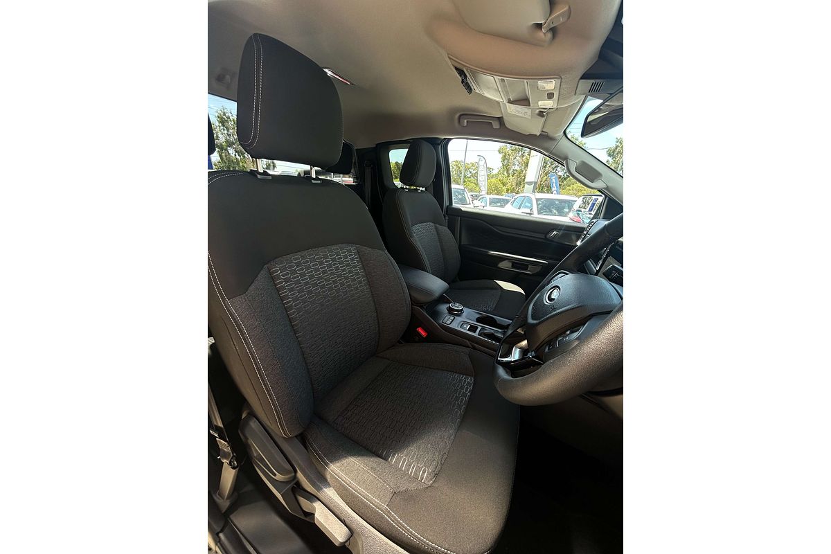 2024 Ford Ranger XLT 4X4