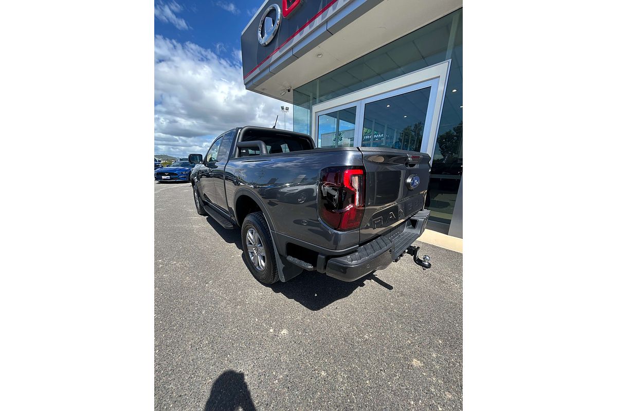 2024 Ford Ranger XLT 4X4