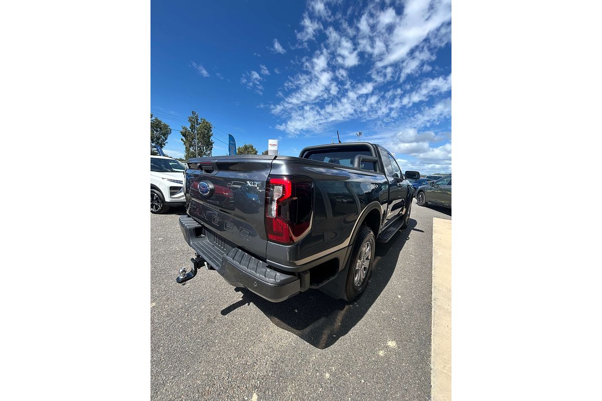 2024 Ford Ranger XLT 4X4