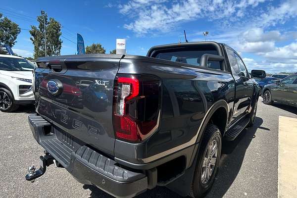 2024 Ford Ranger XLT 4X4