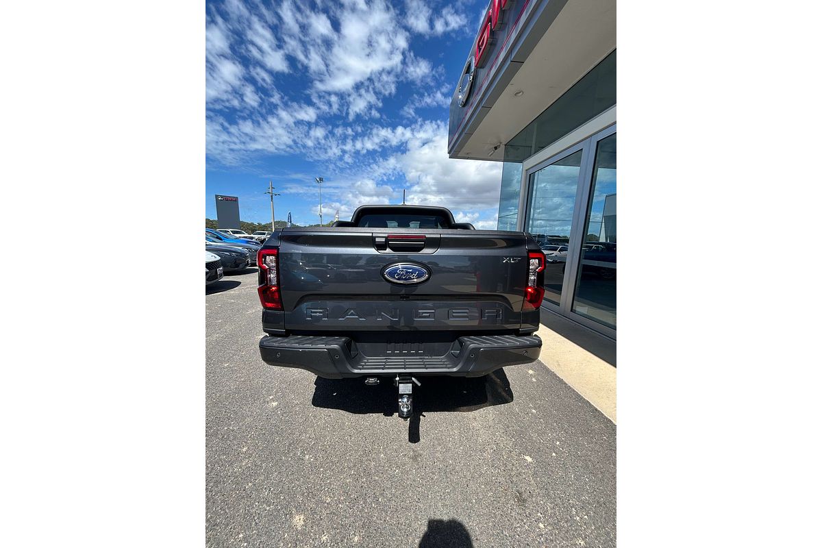 2024 Ford Ranger XLT 4X4