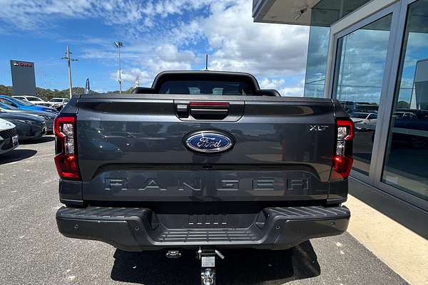 2024 Ford Ranger XLT 4X4