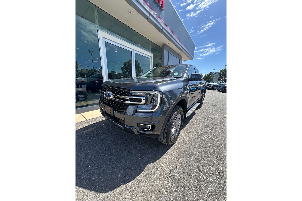 2024 Ford Ranger XLT 4X4