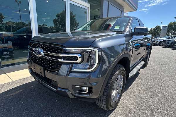 2024 Ford Ranger XLT 4X4