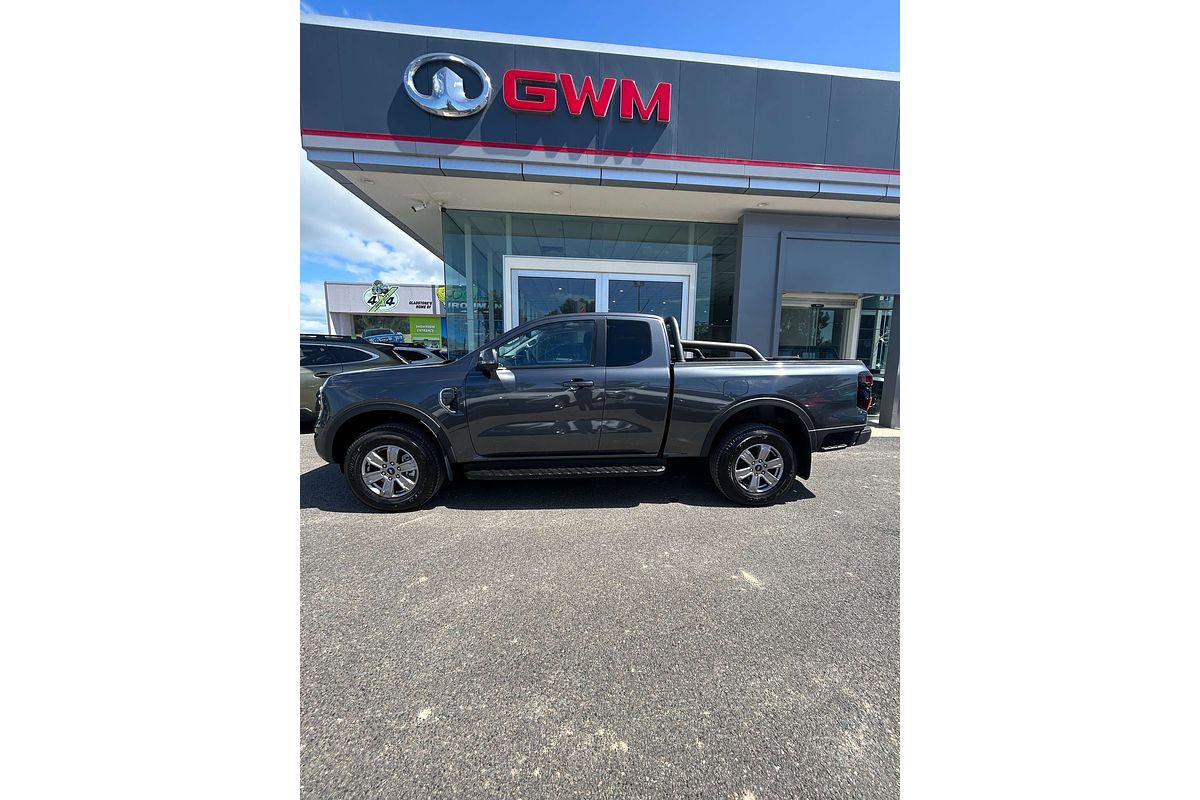 2024 Ford Ranger XLT 4X4