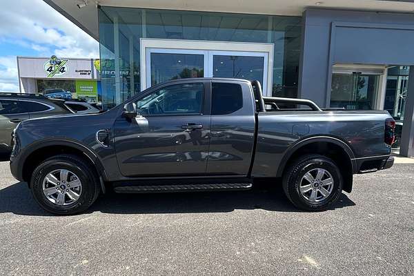 2024 Ford Ranger XLT 4X4