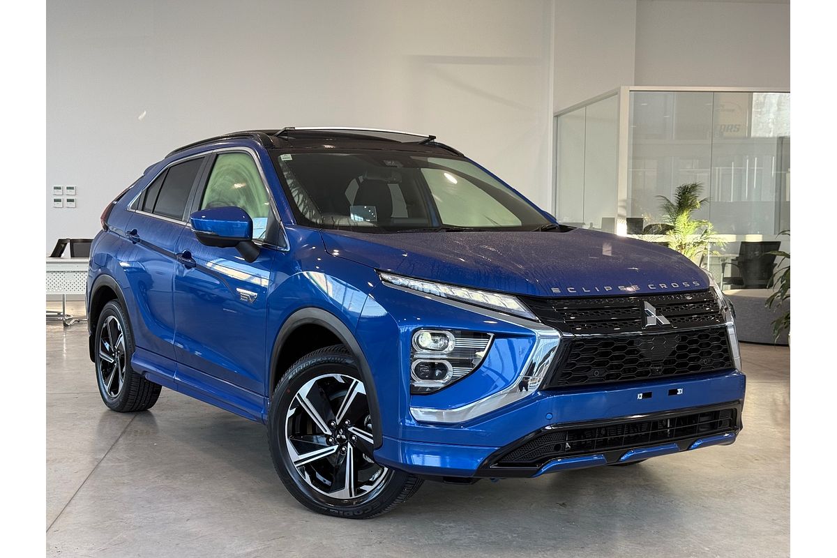 2024 Mitsubishi Eclipse Cross PHEV Exceed YB