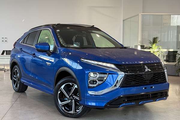 2024 Mitsubishi Eclipse Cross PHEV Exceed YB