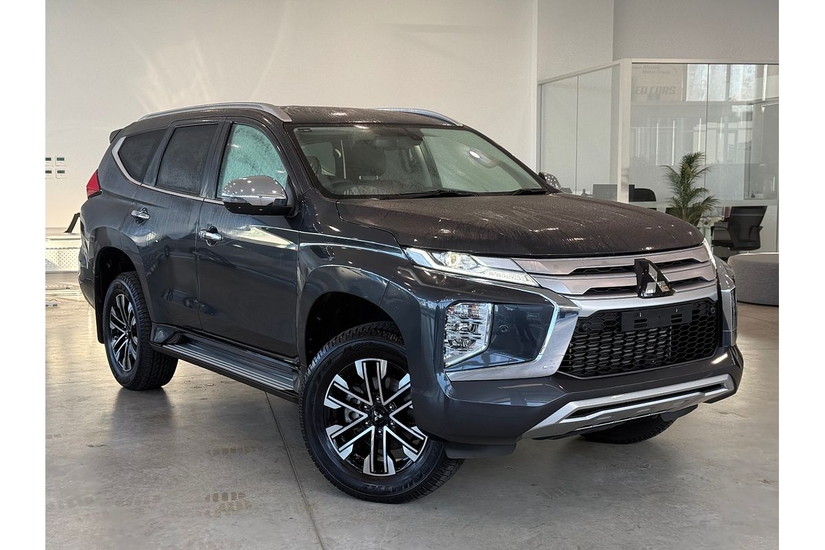 2024 Mitsubishi Pajero Sport Exceed QF