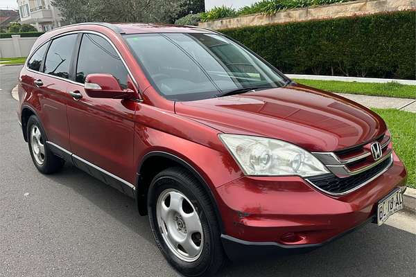 2011 Honda CR-V (4x4) MY11