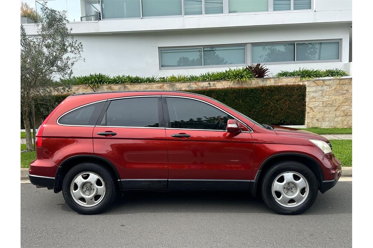 2011 Honda CR-V (4x4) MY11
