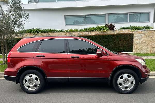 2011 Honda CR-V (4x4) MY11