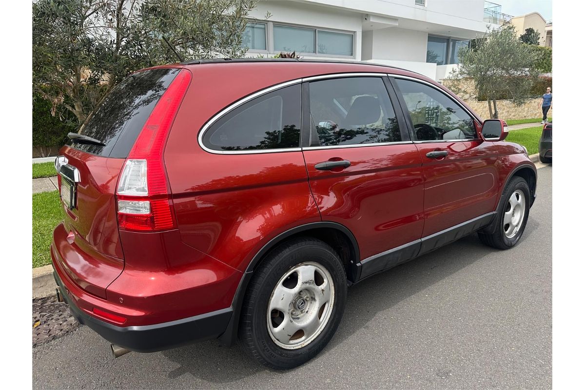 2011 Honda CR-V (4x4) MY11