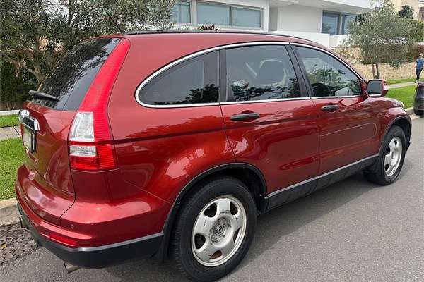 2011 Honda CR-V (4x4) MY11