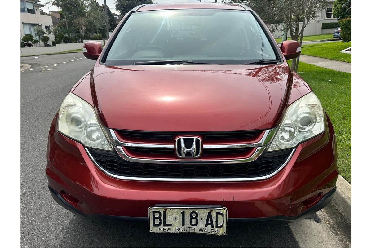2011 Honda CR-V (4x4) MY11