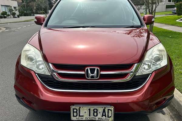 2011 Honda CR-V (4x4) MY11