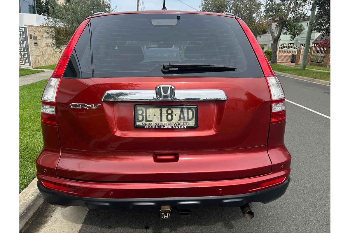 2011 Honda CR-V (4x4) MY11