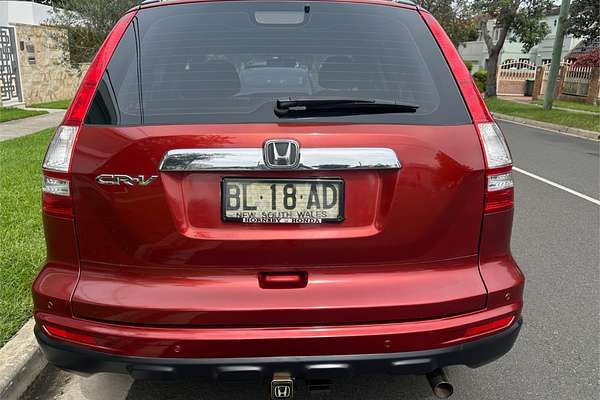 2011 Honda CR-V (4x4) MY11