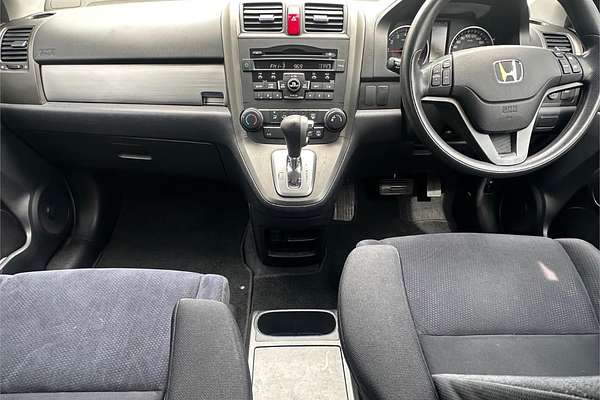 2011 Honda CR-V (4x4) MY11