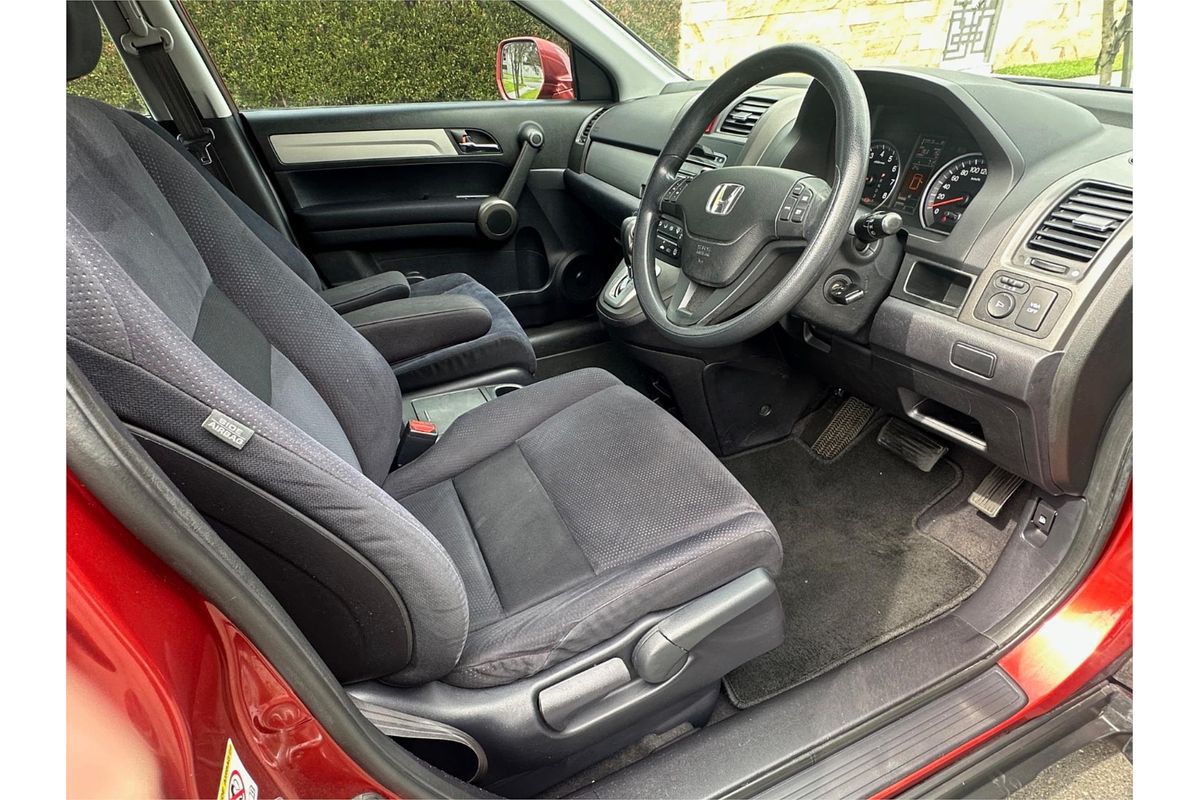 2011 Honda CR-V (4x4) MY11