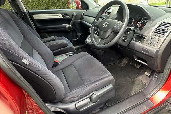 2011 Honda CR-V (4x4) MY11