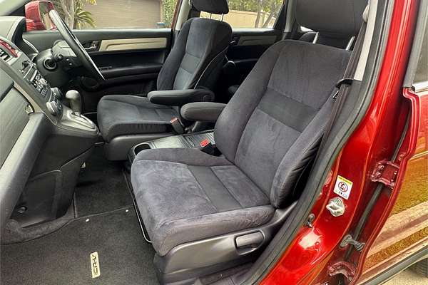 2011 Honda CR-V (4x4) MY11