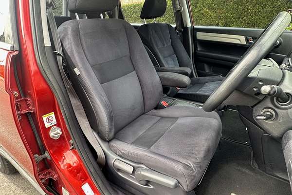 2011 Honda CR-V (4x4) MY11