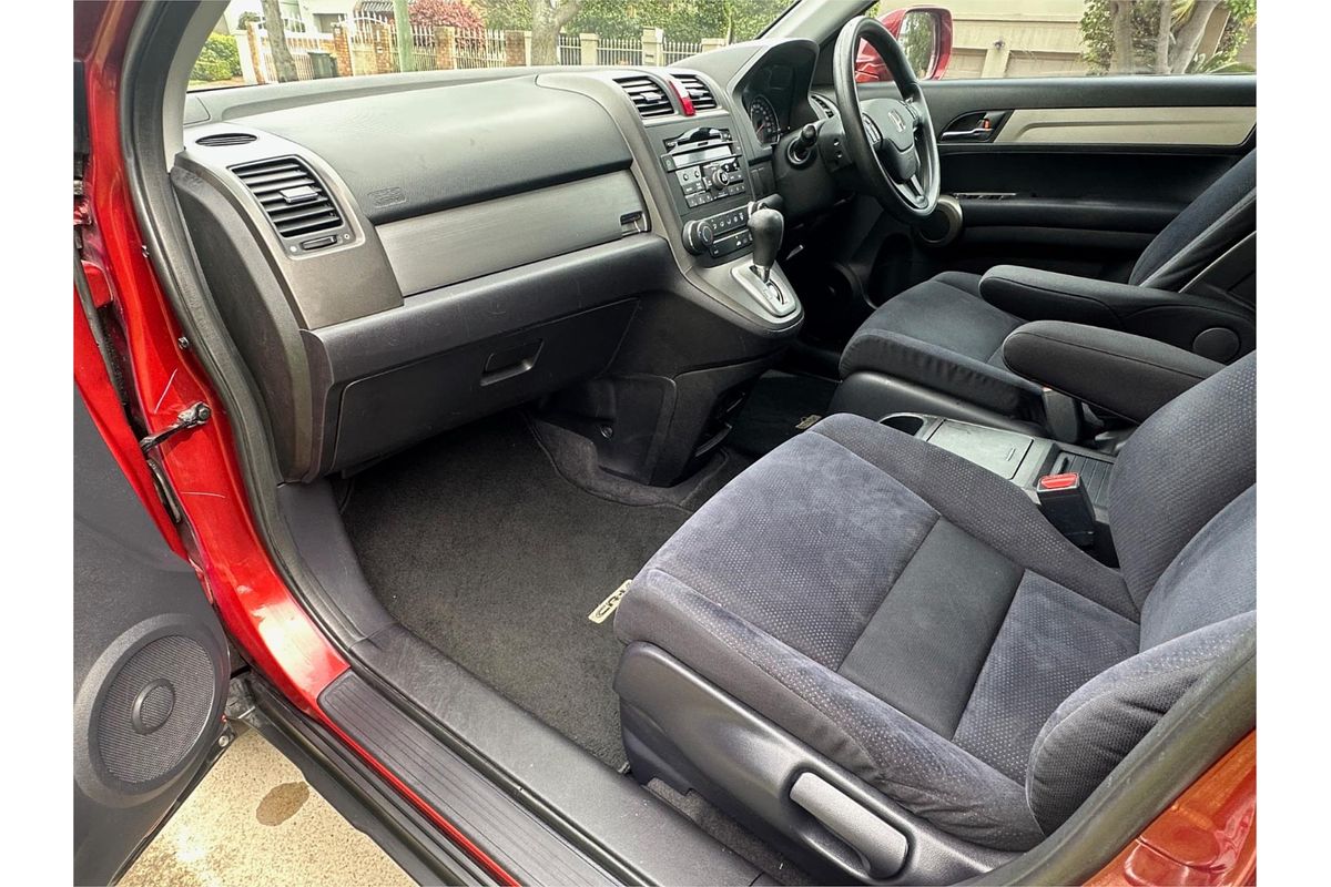 2011 Honda CR-V (4x4) MY11
