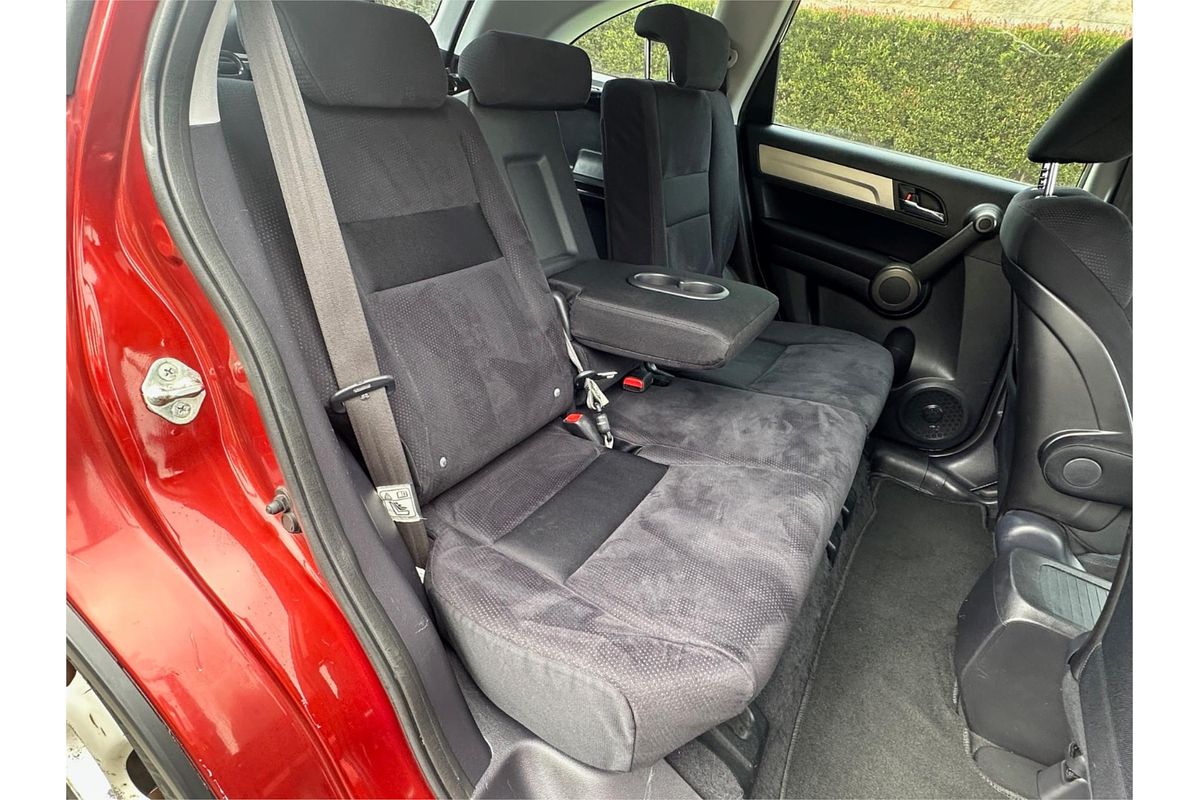 2011 Honda CR-V (4x4) MY11