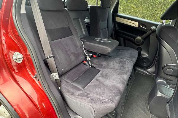2011 Honda CR-V (4x4) MY11