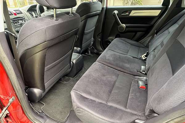 2011 Honda CR-V (4x4) MY11