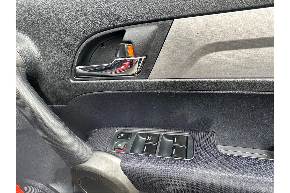 2011 Honda CR-V (4x4) MY11