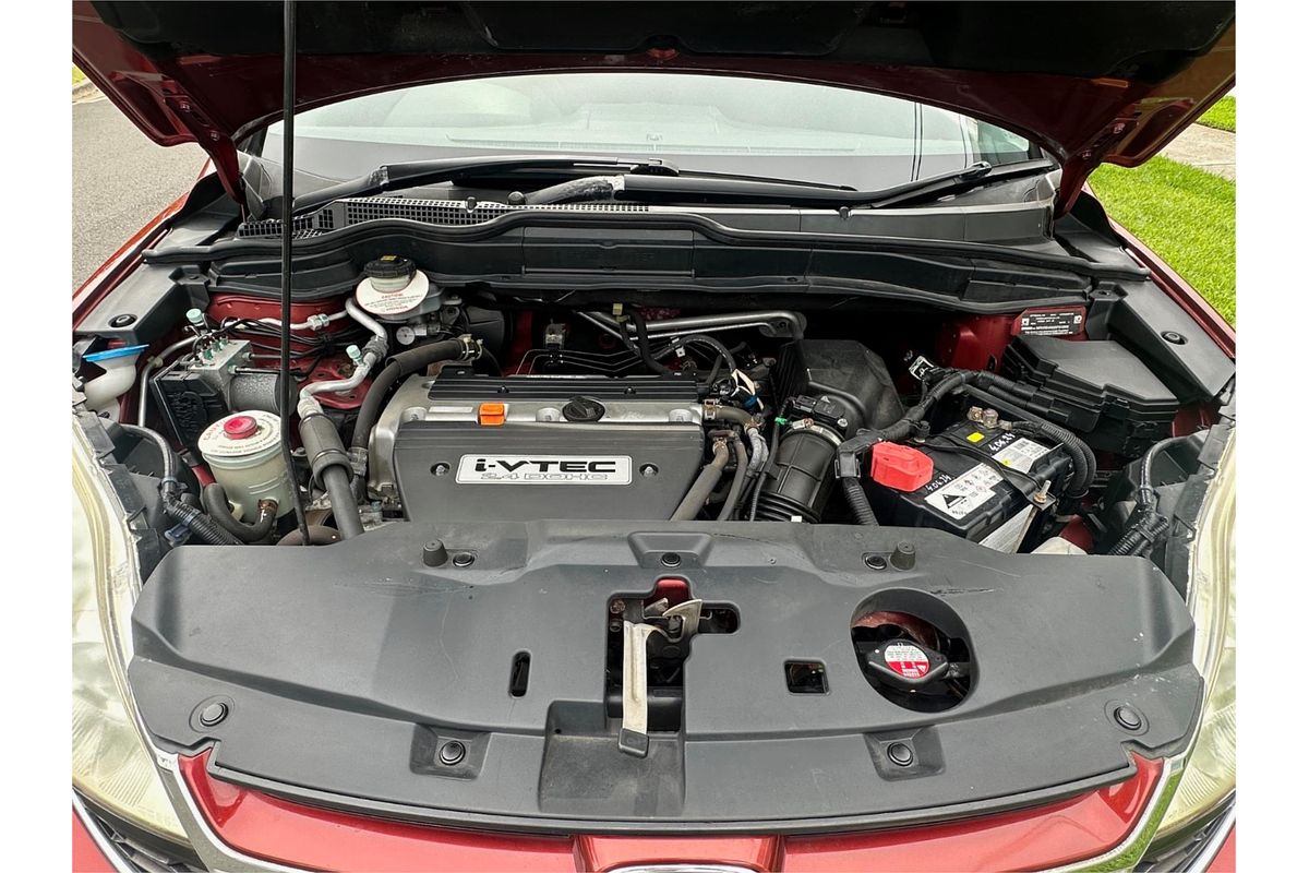 2011 Honda CR-V (4x4) MY11