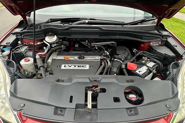 2011 Honda CR-V (4x4) MY11