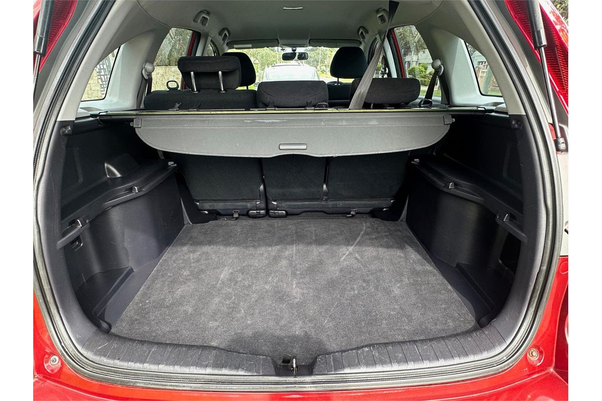2011 Honda CR-V (4x4) MY11