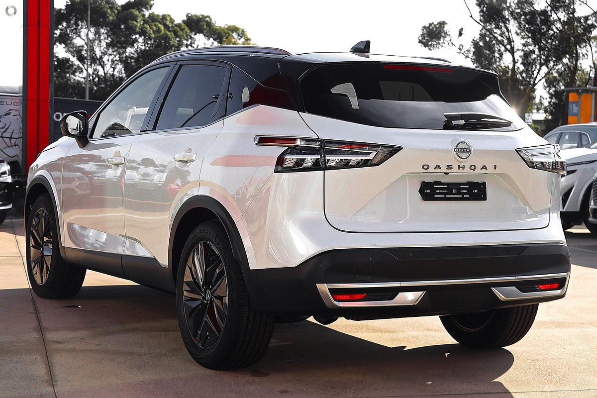 2025 Nissan QASHQAI Ti J12