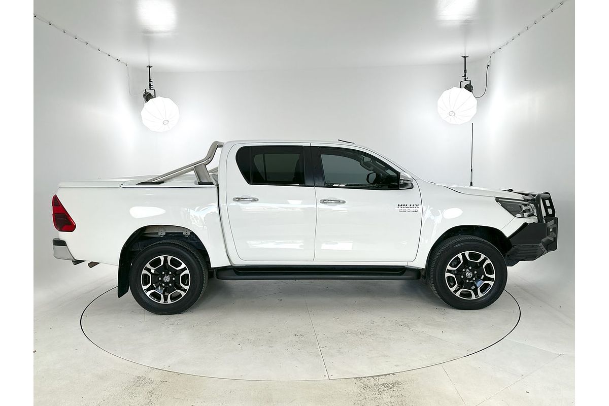 2020 Toyota Hilux SR5 GUN126R 4X4
