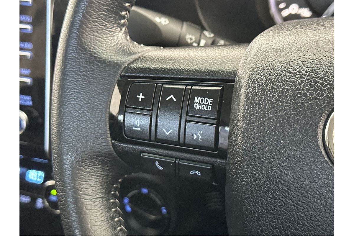 2020 Toyota Hilux SR5 GUN126R 4X4
