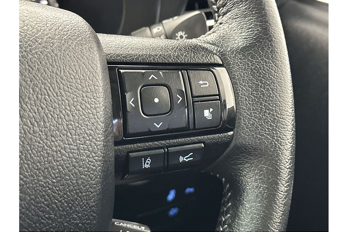 2020 Toyota Hilux SR5 GUN126R 4X4