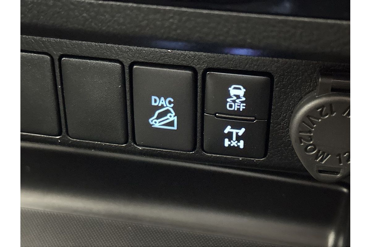 2020 Toyota Hilux SR5 GUN126R 4X4