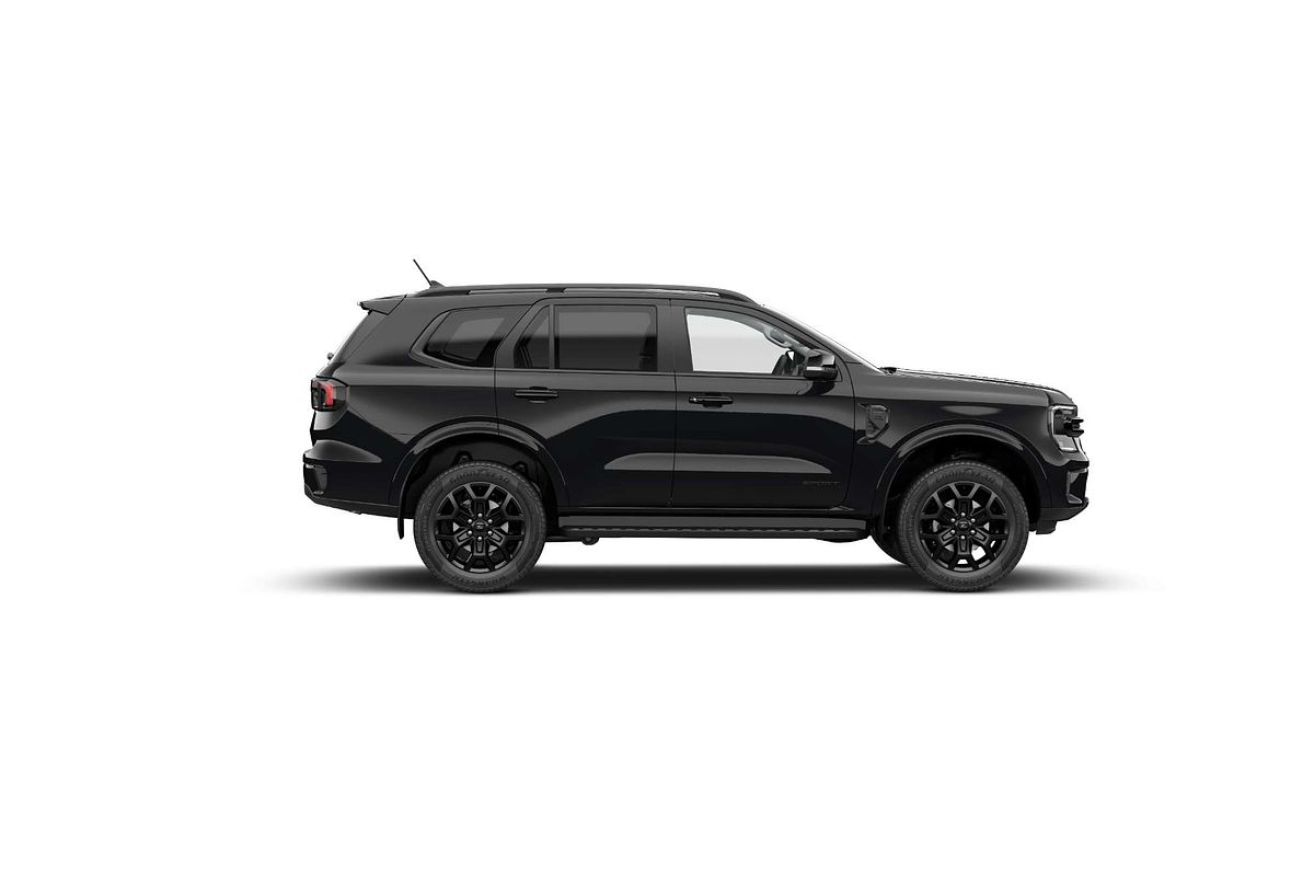 2025 Ford Everest Sport