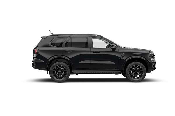 2025 Ford Everest Sport