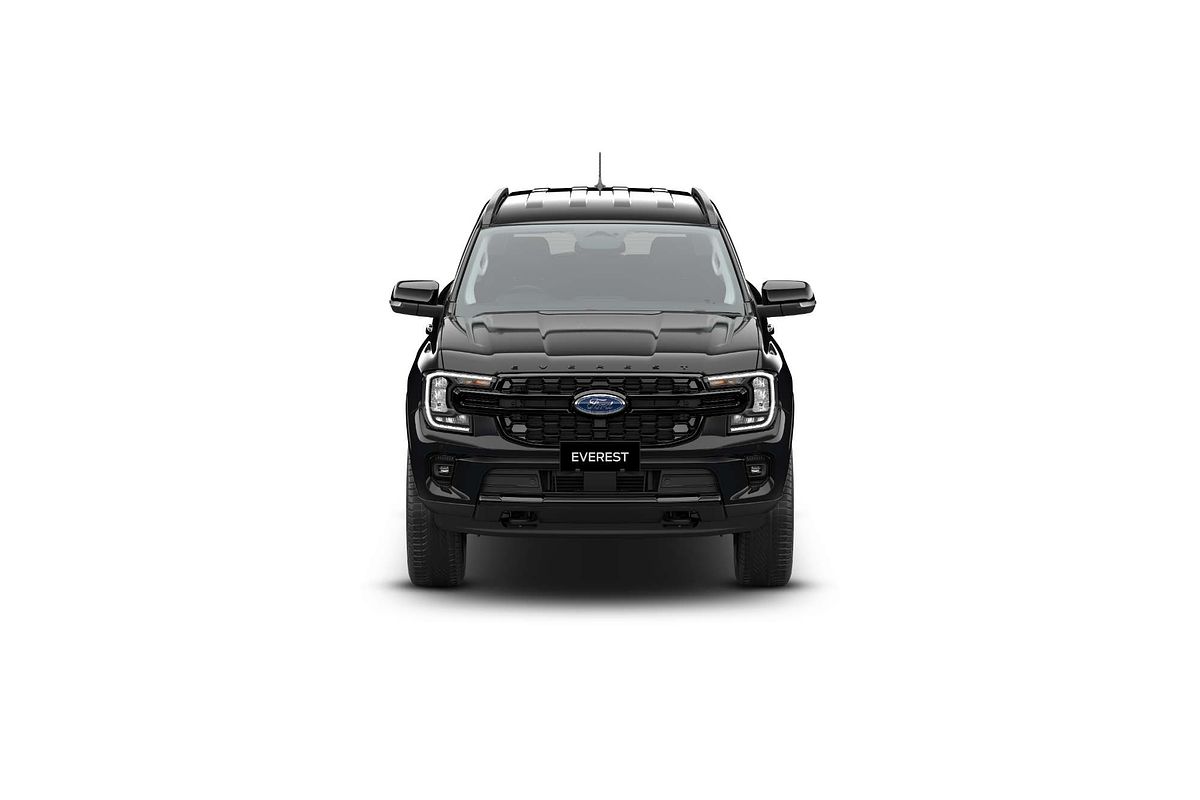 2025 Ford Everest Sport