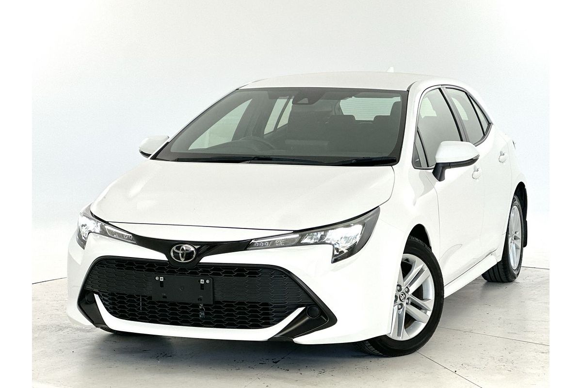 2022 Toyota Corolla Ascent Sport MZEA12R