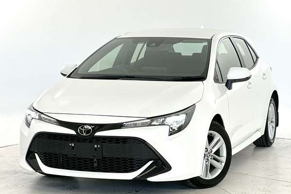 2022 Toyota Corolla Ascent Sport MZEA12R