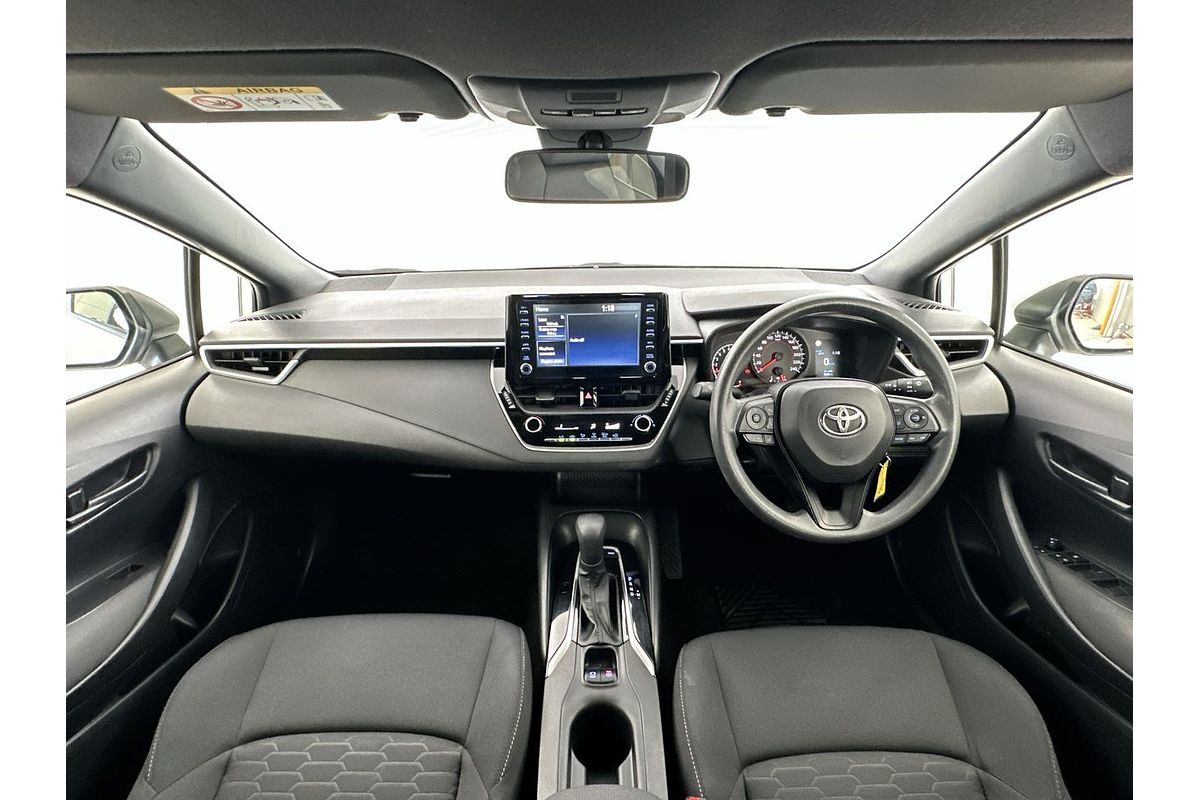 2022 Toyota Corolla Ascent Sport MZEA12R