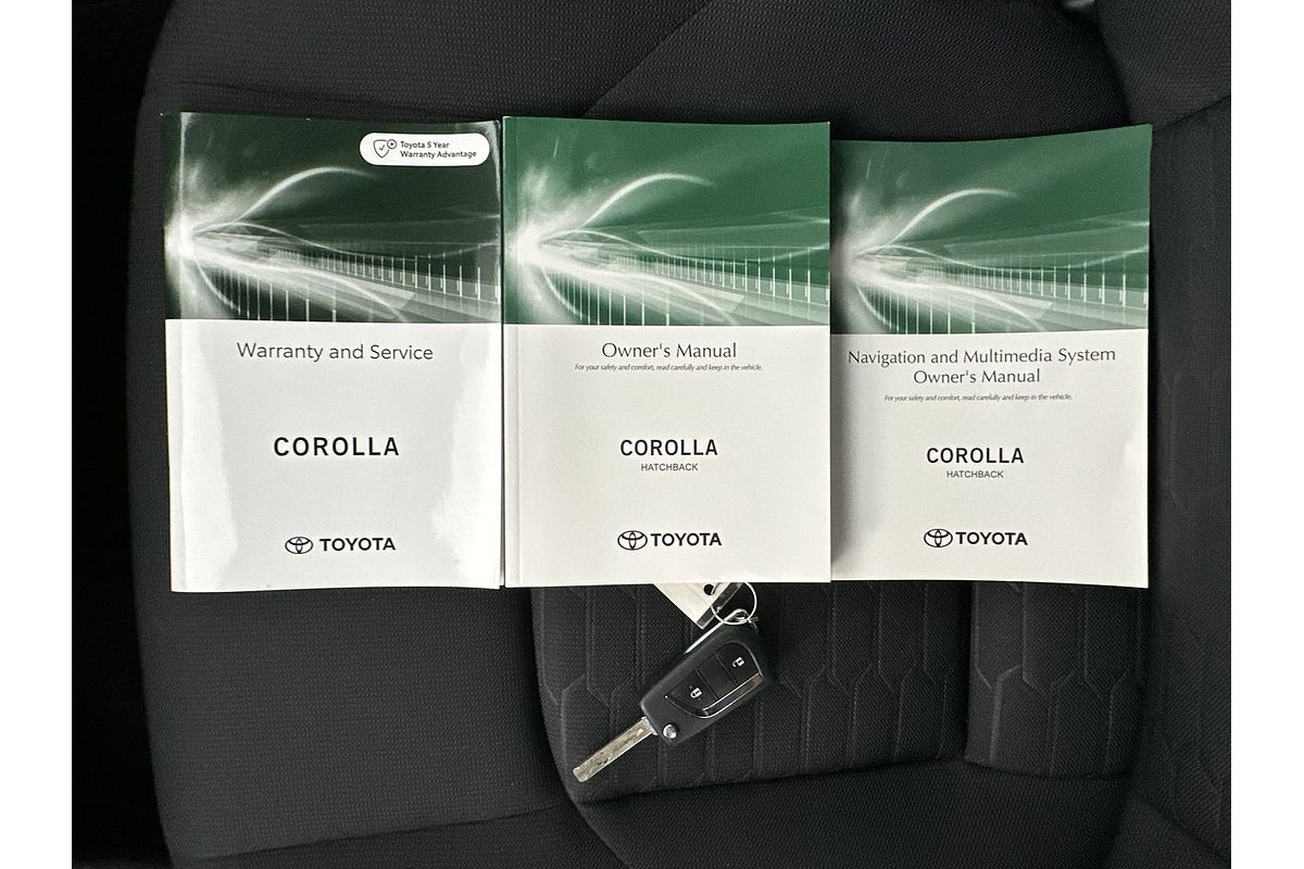 2022 Toyota Corolla Ascent Sport MZEA12R