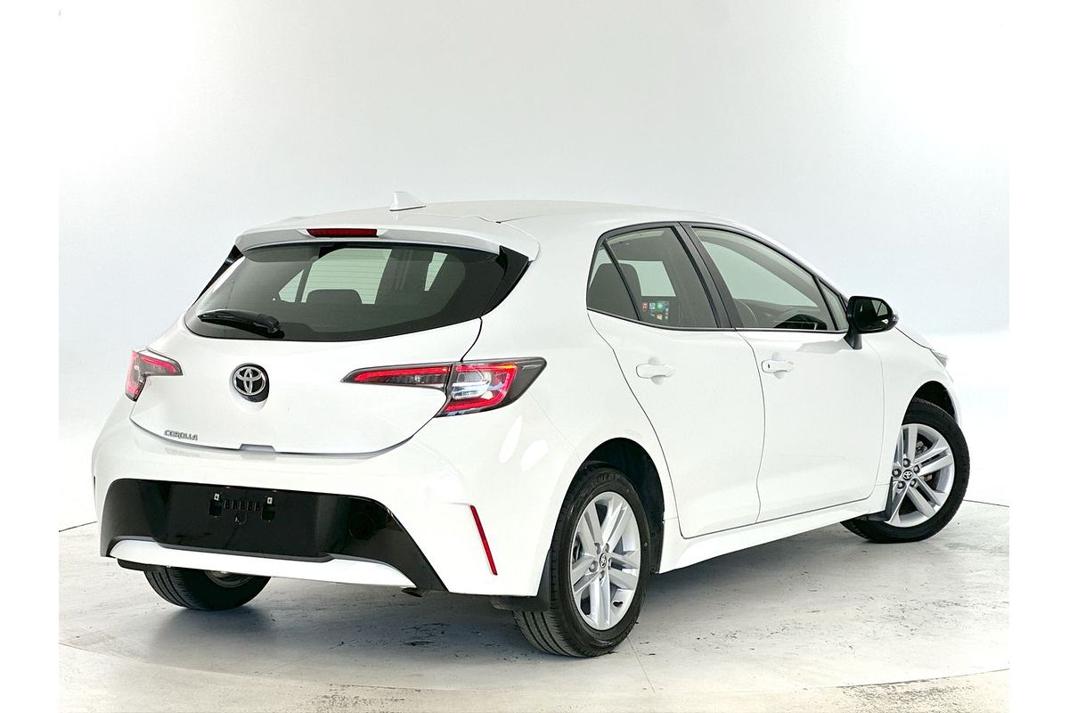 2022 Toyota Corolla Ascent Sport MZEA12R