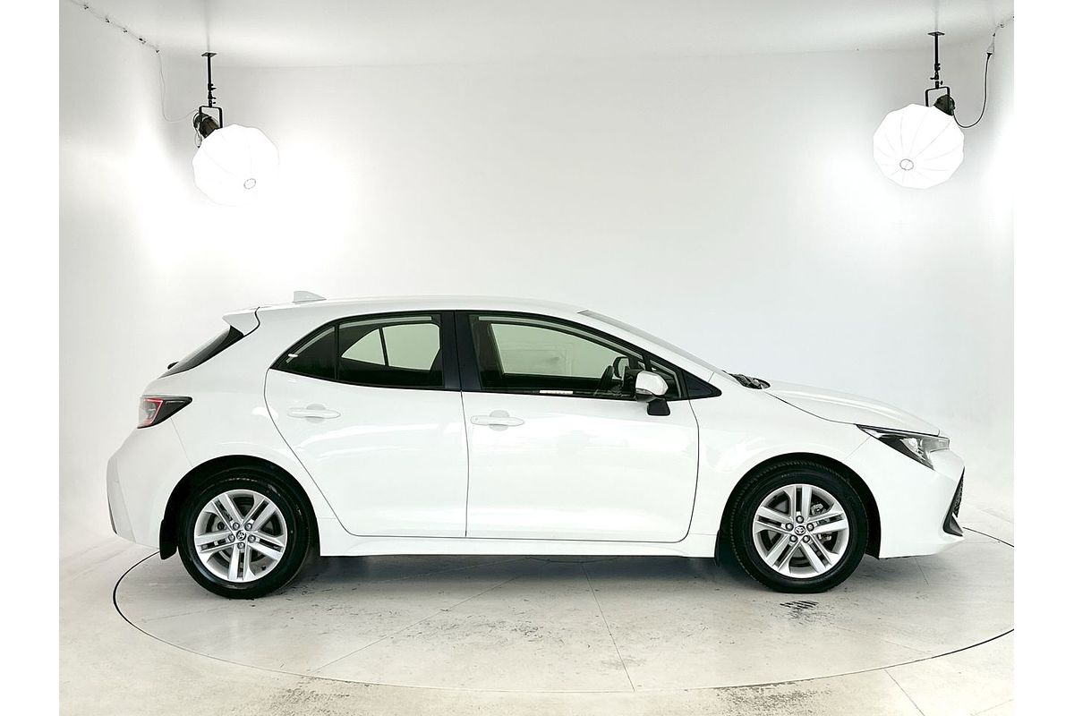 2022 Toyota Corolla Ascent Sport MZEA12R
