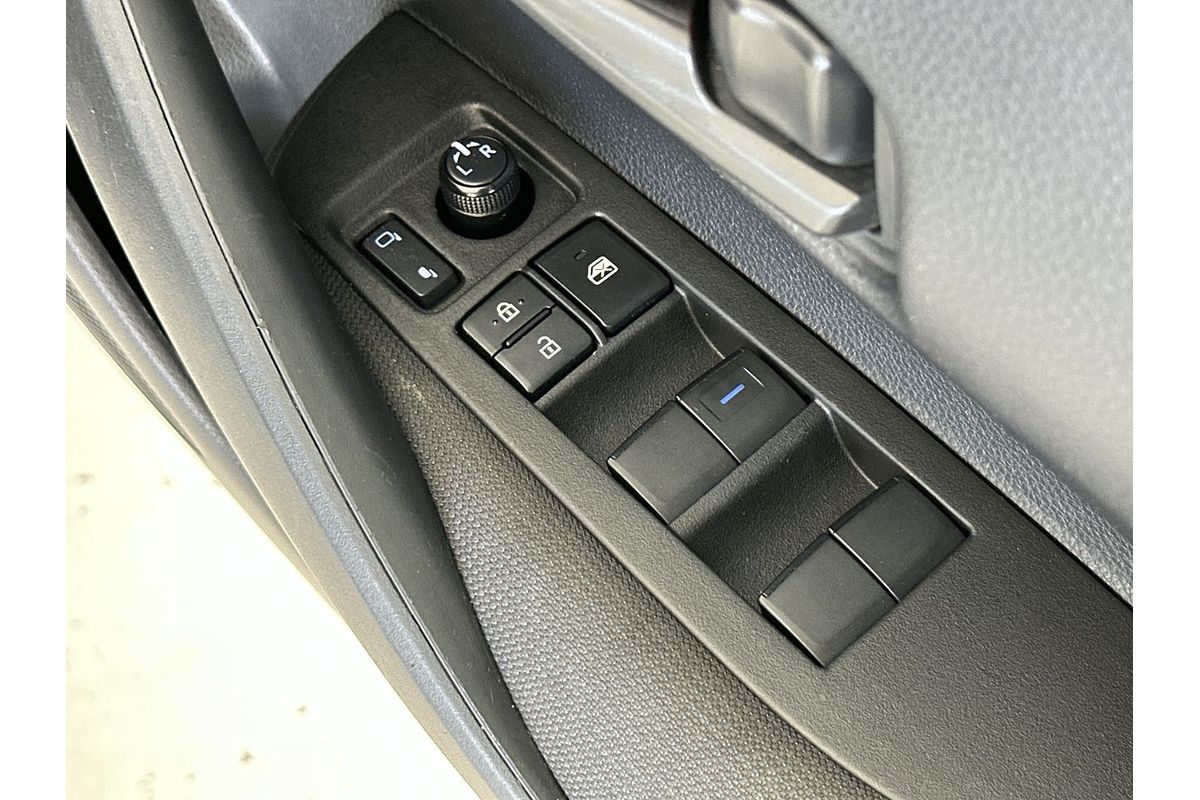 2022 Toyota Corolla Ascent Sport MZEA12R